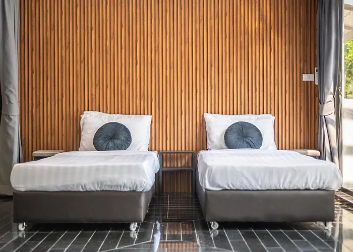 Ferienhaus S21 Mellow Phromphong