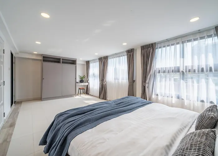 S21 Mellow Phromphong Ferienhaus *