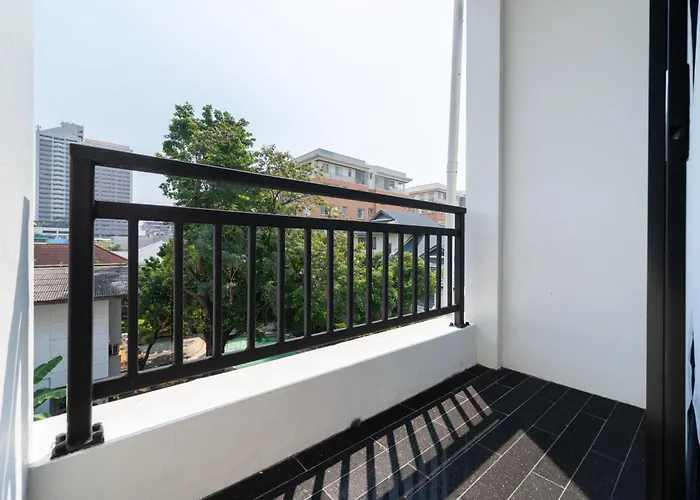 Ferienhaus S21 Mellow Phromphong