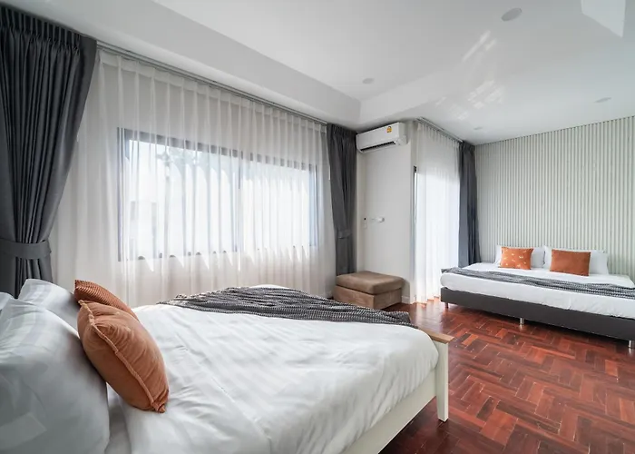 S21 Mellow Phromphong Ferienhaus *