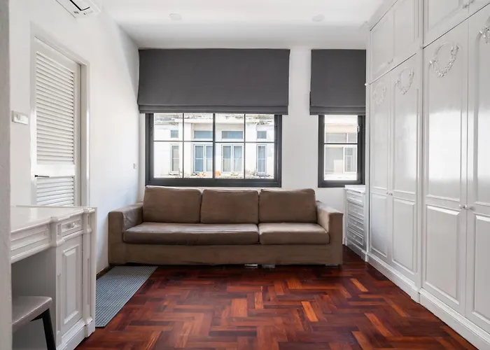Ferienhaus S21 Mellow Phromphong
