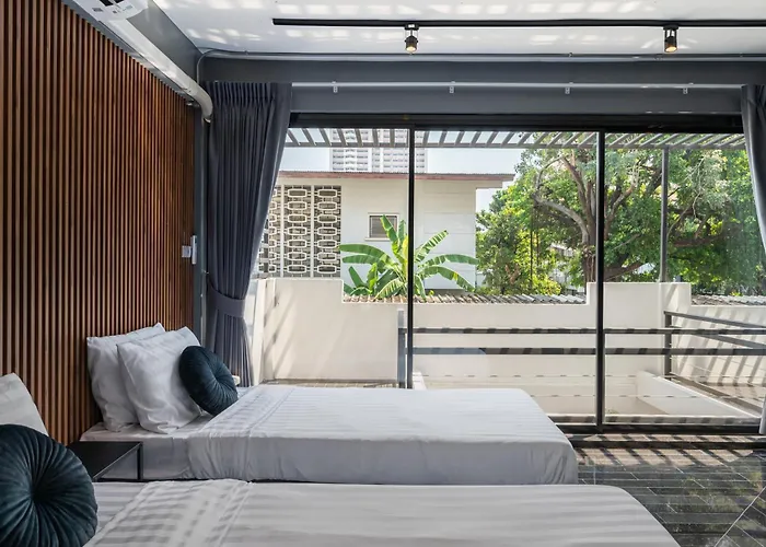 S21 Mellow Phromphong Ferienhaus *