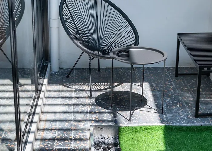 S21 Mellow Phromphong Ferienhaus Bangkok