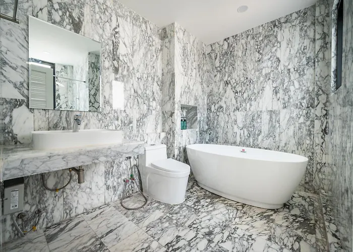 Ferienhaus S21 Mellow Phromphong Bangkok