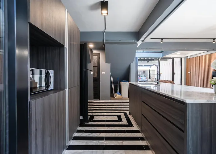 S21 Mellow Phromphong Ferienhaus Bangkok