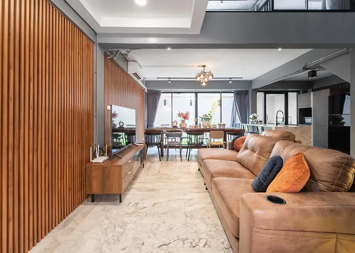 S21 Mellow Phromphong Ferienhaus