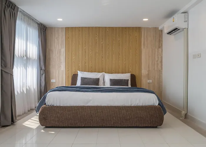 Ferienhaus S21 Mellow Phromphong *
