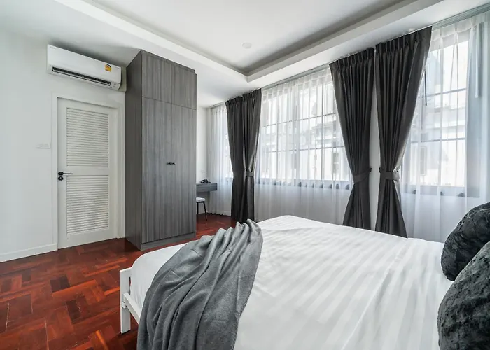 S21 Mellow Phromphong Ferienhaus Bangkok