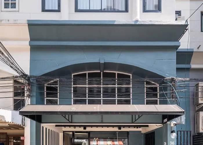 S21 Mellow Phromphong Ferienhaus